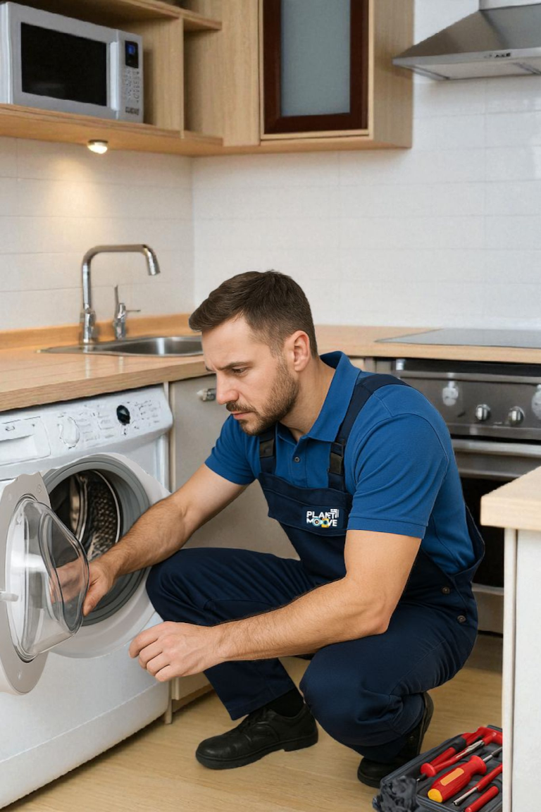 Diagnostiquer un lave-linge qui ne vidange plus