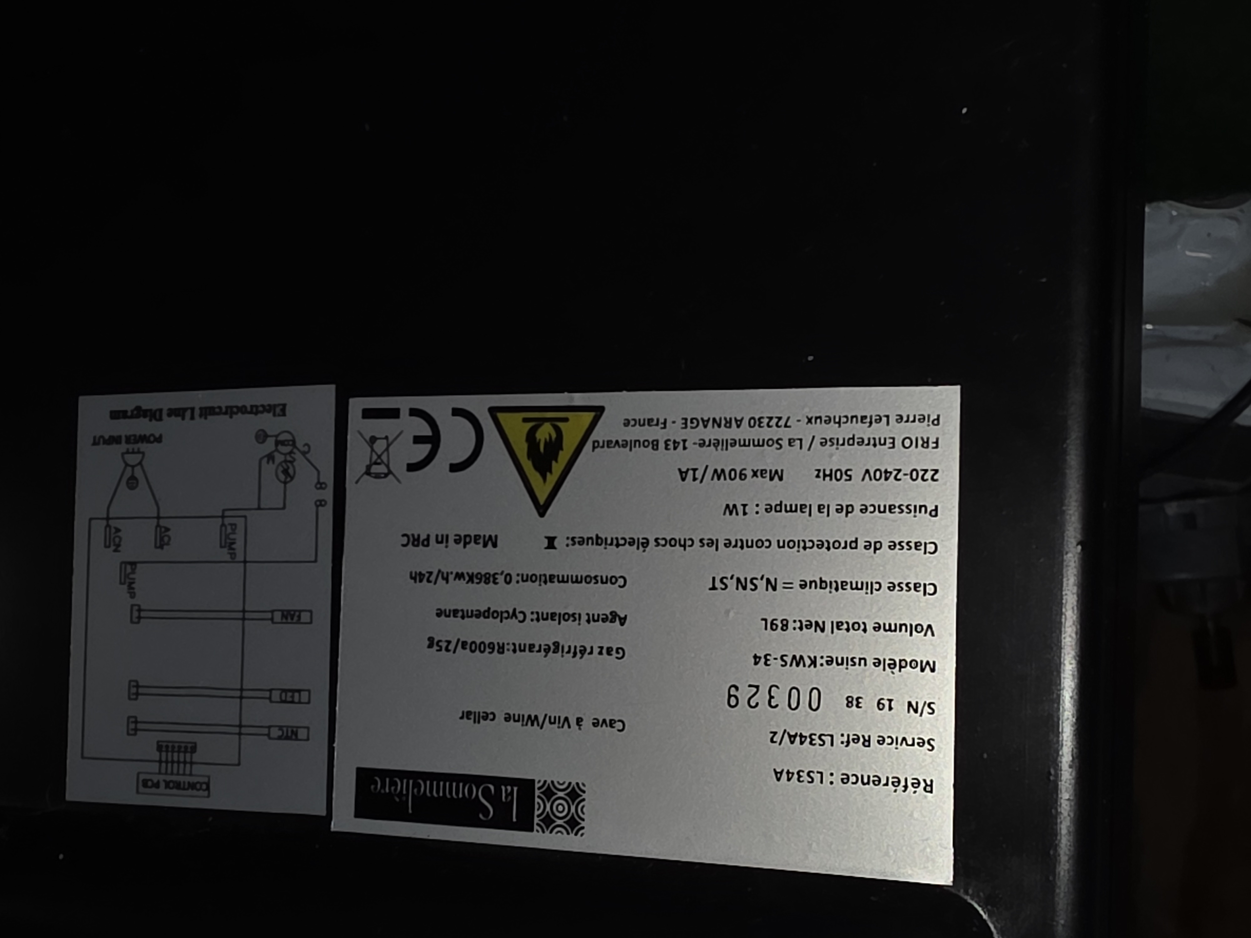 Cave a vin - photo 5