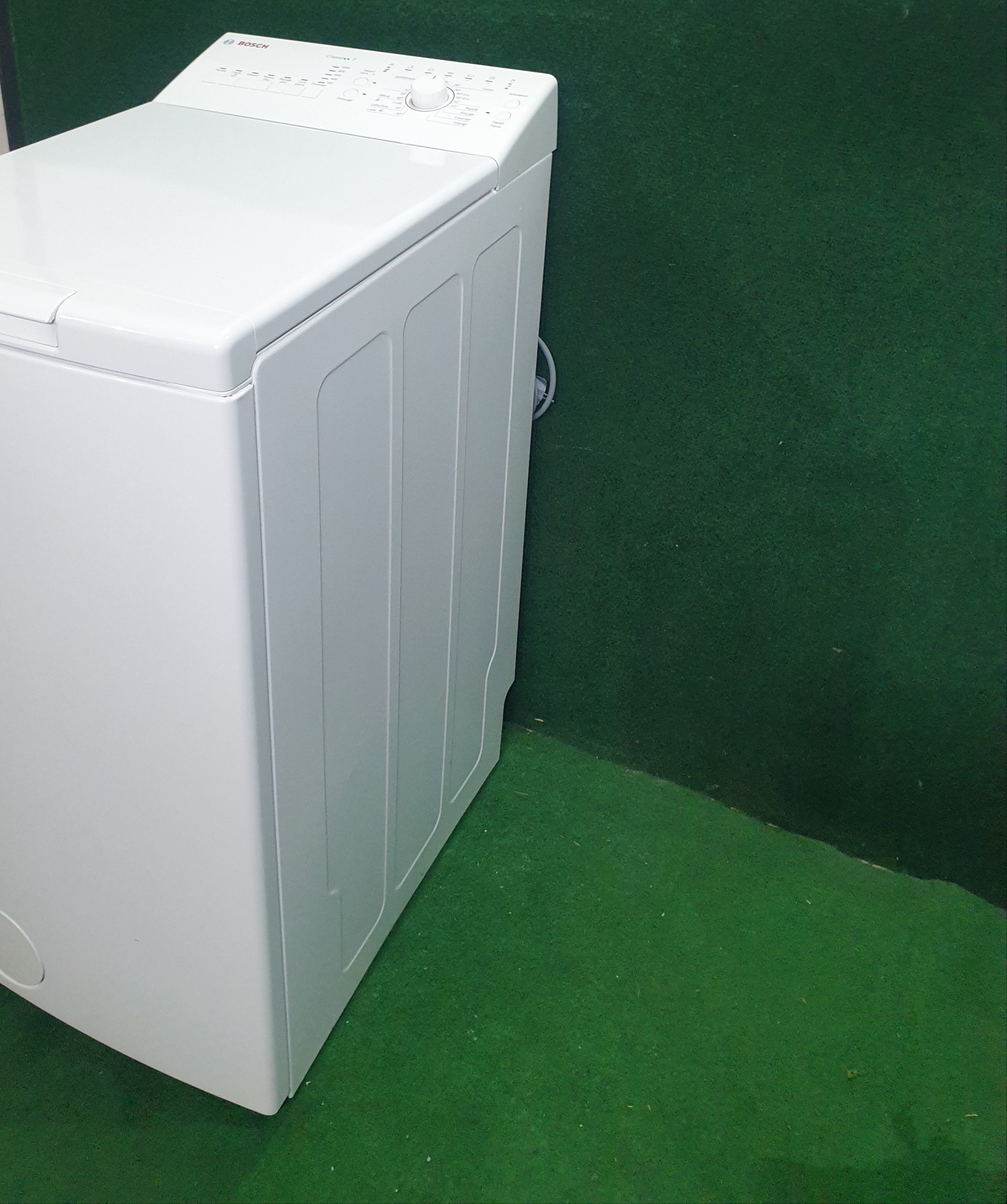 Lave linge BOSCH WOR20155FF/01 - photo 6